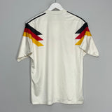 1988/90 GERMANY HOME SHIRT (M) ADIDAS