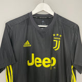 2018/19 JUVENTUS RONALDO #7 THIRD SHIRT (L) ADIDAS