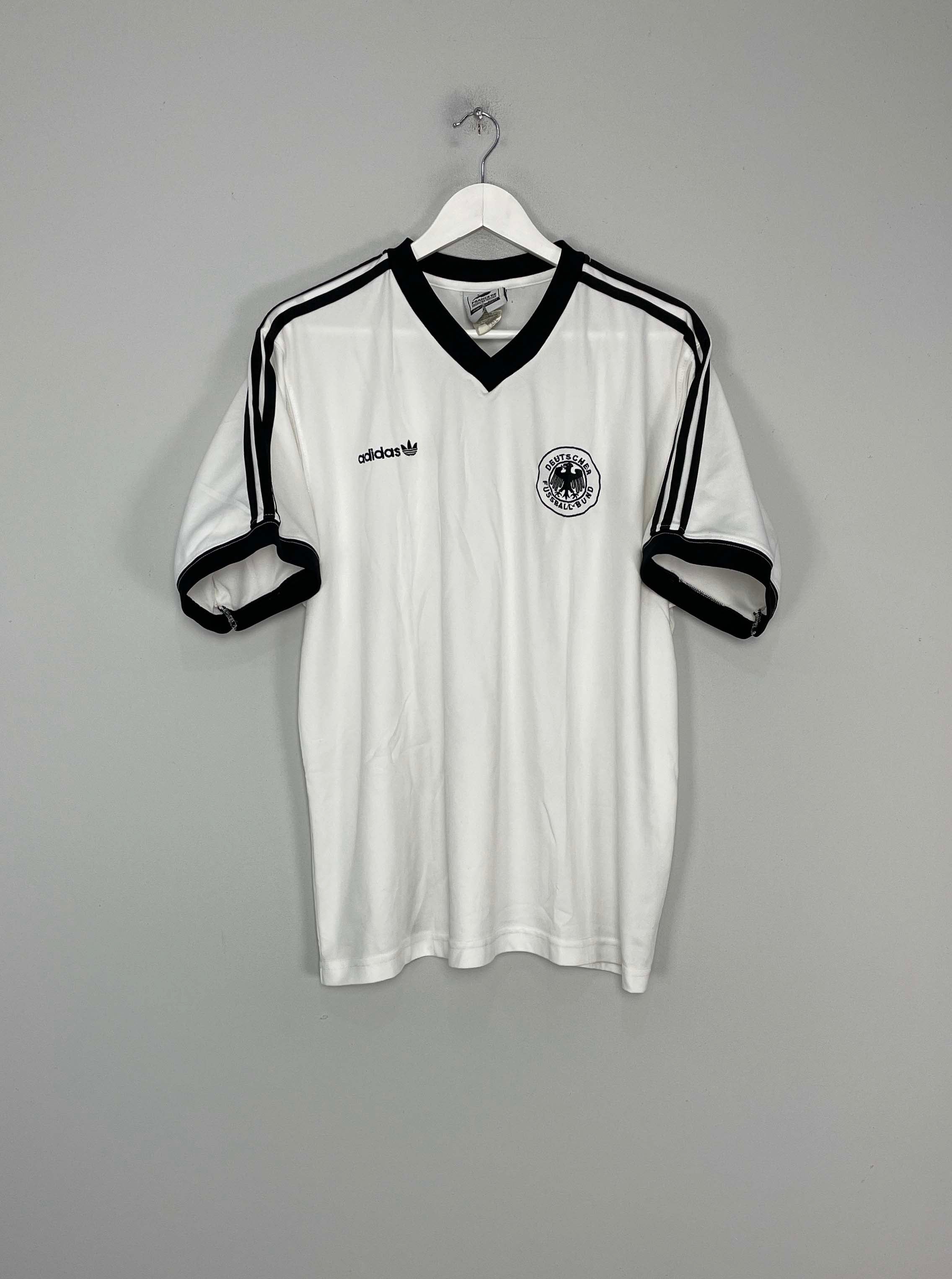 CULT KITS - 1998 GERMANY TRAINING SHIRT (L) ADIDAS – Cult Kits