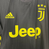 2018/19 JUVENTUS RONALDO #7 THIRD SHIRT (L) ADIDAS