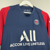 2020/21 PSG *BNWT* TRAINING SHIRT (S) NIKE