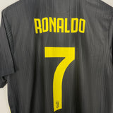 2018/19 JUVENTUS RONALDO #7 THIRD SHIRT (L) ADIDAS