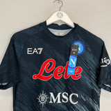 2022/23 NAPOLI *BNWT* THIRD SHIRT (S) EA7