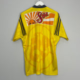 1996/98 CLUB AMERICA HOME SHIRT (L) ADIDAS