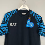 2023/24 NAPOLI *BNWT* TRAINING SHIRT (M) EA7