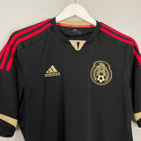 2011/12 MEXICO AWAY SHIRT (M) ADIDAS