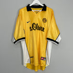 1998/00 DORTMUND HOME SHIRT (XXL) NIKE