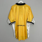 1998/00 DORTMUND HOME SHIRT (XXL) NIKE