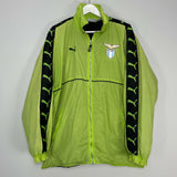 2010/12 LAZIO TRACK JACKET (XL) PUMA