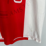 1995/96 AJAX HOME SHIRT (L) UMBRO