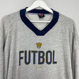 1999/01 UNAM PUMAS JUMPER (XL) NIKE