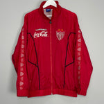 1998/99 NECAXA TRACK JACKET (XL) UMBRO