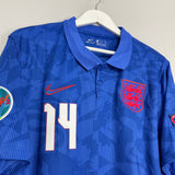 2020/21 ENGLAND PHILLIPS #14 *BNWT* AWAY SHIRT (XL) NIKE