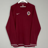 2008/09 SPARTA PRAGUE L/S HOME SHIRT (XL) NIKE