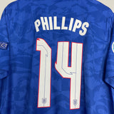 2020/21 ENGLAND PHILLIPS #14 *BNWT* AWAY SHIRT (XL) NIKE