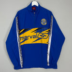 2009/10 CF LA PIEDAD 1/4 ZIP JACKET (L) MARVAL