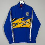 2009/10 CF LA PIEDAD 1/4 ZIP JACKET (L) MARVAL