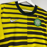 2011/12 CELTIC THIRD SHIRT (M) NIKE