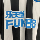 2022/23 NEWCASTLE UNITED HOME SHIRT (XXXL) CASTORE