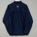 2005/06 BOCA JUNIORS TRACK JACKET (M) NIKE