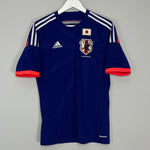 2013/15 JAPAN HOME SHIRT (S) ADIDAS