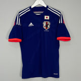 2013/15 JAPAN HOME SHIRT (S) ADIDAS