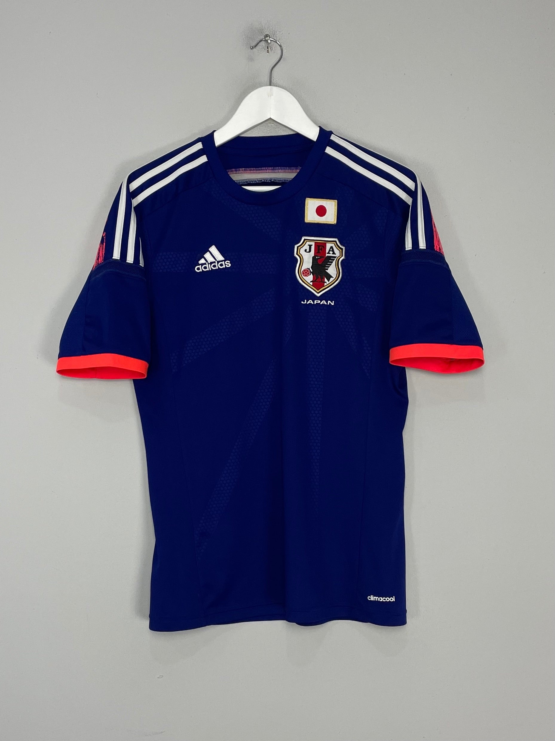 2013/15 JAPAN HOME SHIRT (S) ADIDAS