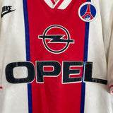 1995/96 PSG AWAY SHIRT (XL) NIKE