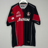 2012/13 ATLAS O.BRAVO #9 HOME SHIRT (XL) ATLETICA