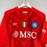 2023/24 NAPOLI *BNWT* GK SHIRT (XXL) EA7