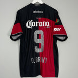 2012/13 ATLAS O.BRAVO #9 HOME SHIRT (XL) ATLETICA