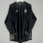 2001/02 MEXICO GK SHIRT (XL) ATLETICA