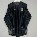 2001/02 MEXICO GK SHIRT (XL) ATLETICA