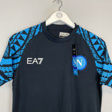 2023/24 NAPOLI *BNWT* TRAINING SHIRT (S) EA7