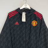 2022/23 MANCHESTER UNITED *BNWT* TRACK JACKET (XXL) ADIDAS