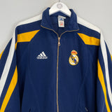 1998/99 REAL MADRID TRACK JACKET (S) ADIDAS