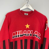 1990/91 AC MILAN JUMPER (M) OM