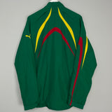 2011/13 CAMEROON TRACK JACKET (L) PUMA