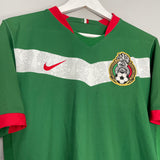 2006/07 MEXICO HOME SHIRT (S) NIKE