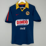 2006/07 CLUB AMERICA AWAY SHIRT (S) NIKE