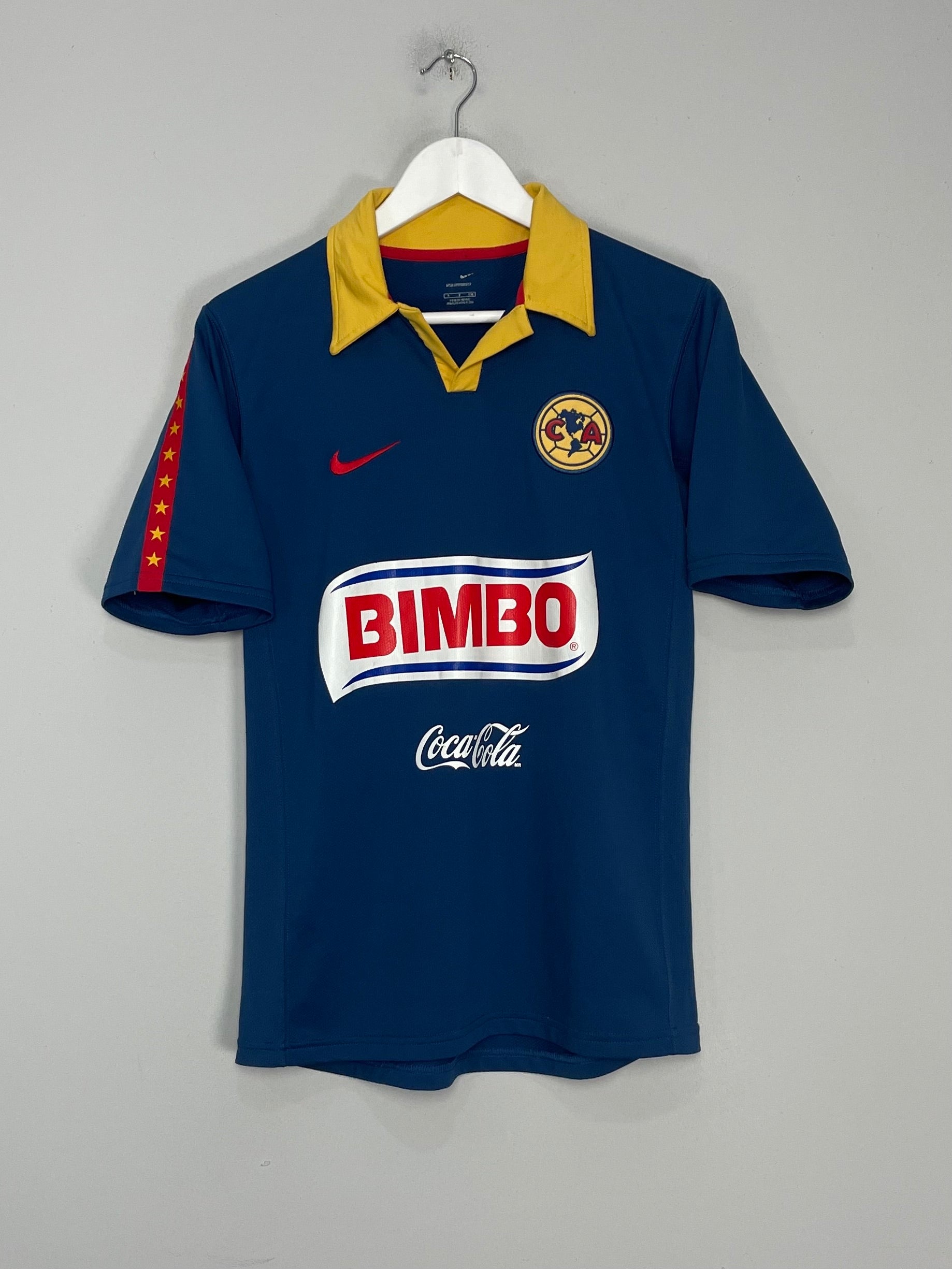 2006/07 CLUB AMERICA AWAY SHIRT (S) NIKE