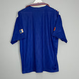 1996/98 FRANCE HOME SHIRT (XL) ADIDAS