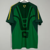 2010/11 BRAZIL TRAINING SHIRT (L) NIKE