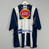 2000/01 MONTERREY HOME SHIRT (XL) ATLETICA