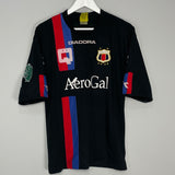 2008/09 DEPORTIVO QUITO HOME SHIRT (XL) DIADORA