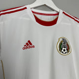 2011/12 MEXICO L/S *PLAYER ISSUE* AWAY SHIRT (L) ADIDAS