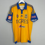 2015/16 TIGRES HOME SHIRT (XL) ADIDAS