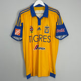 2015/16 TIGRES HOME SHIRT (XL) ADIDAS