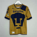 2012/13 UNAM PUMAS ORRANTIA #18 HOME SHIRT (S) PUMA