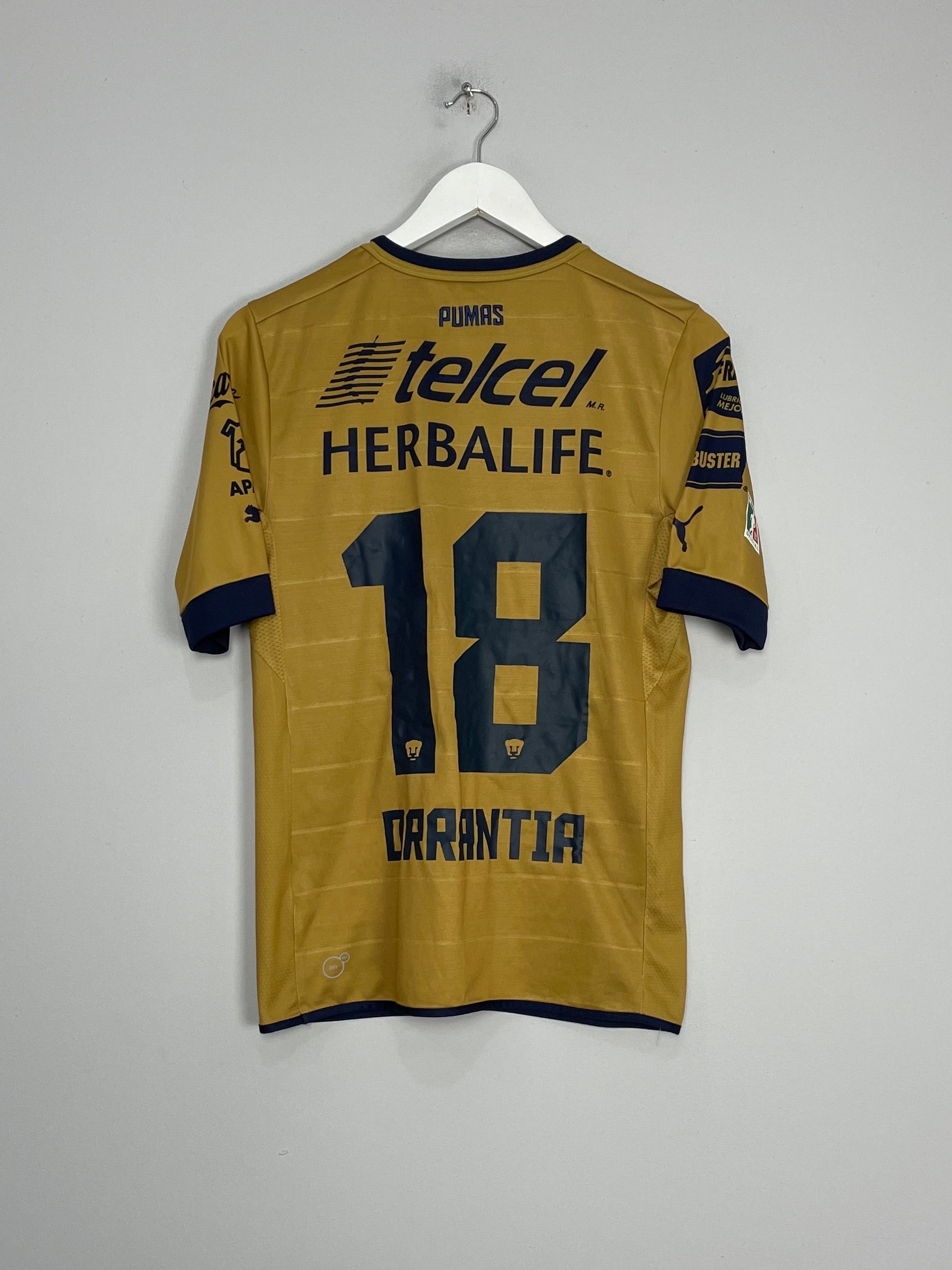 Pumas shirt online